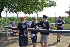 [FOTO] Relacja EUROAVII Rzeszów z zawodów Air Cargo Challenge 2017