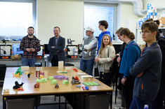 Dzień otwarty Politechniki Rzeszowskiej