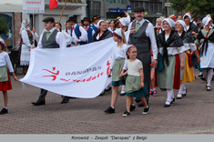 [FOTO] „POŁONINY” na festiwalu „KA-dans 2018” w Belgii