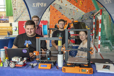 Podkarpacka edycja hackathonu NASA Space Apps Challenge