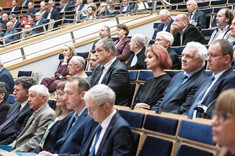 Uczestnicy wydarzenia,