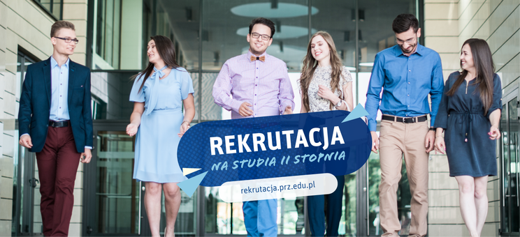 Rekrutacja na studia drugiego stopnia