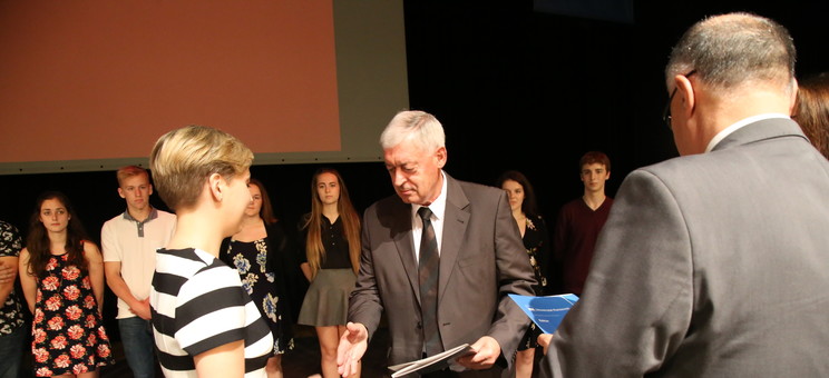 [FOTO] Na Politechnice Rzeszowskiej rozpoczęto XX jubileuszową edycję Polonijnego Studium Choreograficznego