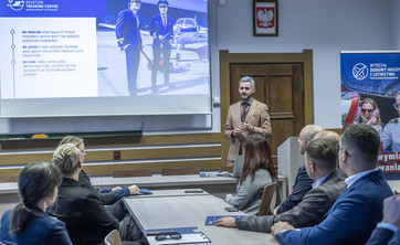 Otwarcie laboratorium sponsorowanego przez firmę Boeing na Politechnice Rzeszowskiej