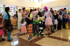 [FOTO] Zabawa noworoczna dla dzieci pracowników Politechniki Rzeszowskiej