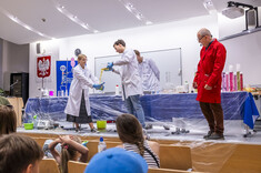 Rzeszowski Piknik Nauki i Techniki – MOC Odkrywców,