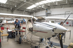 Politechnika Rzeszowska koordynuje systemy Airbusa