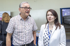 Uczestnicy konferencji,