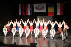 [FOTO, VIDEO] 12. Międzynarodowy Festiwal Folklorystyczny „OD CELJA DO ŽALCA”