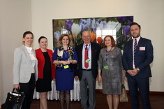 [FOTO] Konferencja „Administracja publiczna w zarządzaniu bezpieczeństwem w Polsce”