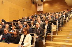 [FOTO, VIDEO] Uroczyste promocje habilitacyjne i doktorskie