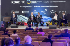 Politechnika Rzeszowska centrum dyskusji o nowoczesnych technologiach, awiacji i systemach bezzałogowych