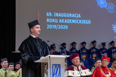 Politechnika Rzeszowska uroczyście zainaugurowała 69. Rok Akademicki