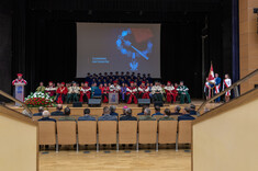 Politechnika Rzeszowska uroczyście zainaugurowała 69. Rok Akademicki
