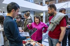 2nd Staff Week na Politechnice Rzeszowskiej,