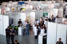 EUROAVIA Rzeszów na targach Students' Science Expo we Wrocławiu