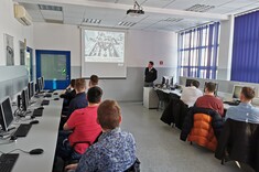 Warsztaty edukacyjne pod patronatem firmy ZOLLER POLSKA,