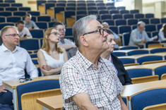 Uczestnicy konferencji,