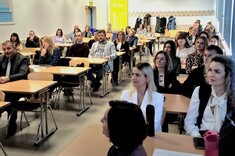 Uczestnicy konferencji,