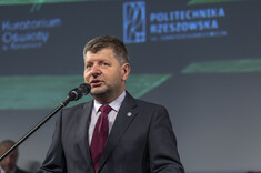 Prof. Piotr Koszelnik.