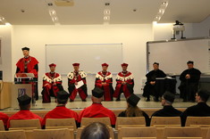 Wręczono tytuły Profesorów Honorowych