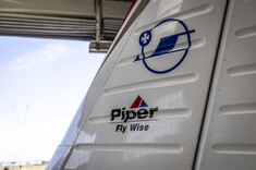 Piper Archer III wzbogacił flotę Ośrodka Kształcenia Lotniczego