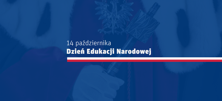 Życzenia na Dzień Edukacji Narodowej