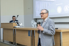 Wystąpienie prof. A. Kozłowskiego, 