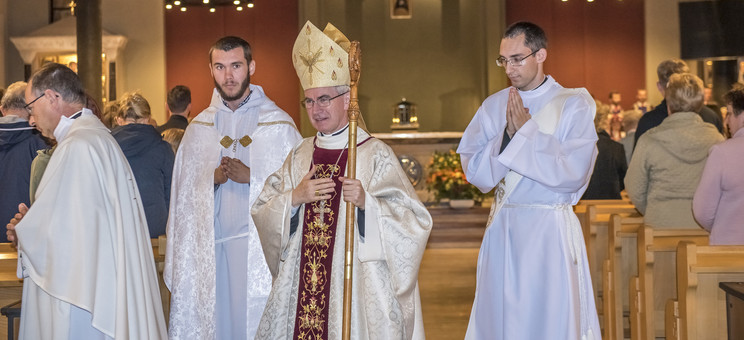 Msza inaugurująca rok akademicki 2019/2020