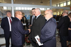 [VIDEO, FOTO] Jedenasty tytuł doktora honoris causa Politechniki Rzeszowskiej przyznany