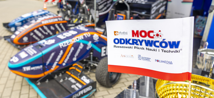 Moc Odkrywców,