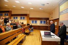 [VIDEO] Galeria zasłużonych dla Wydziału Elektrotechniki i Informatyki