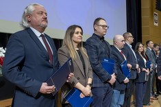 Nagrody rektora dla nauczycieli akademickich