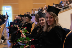 Uroczyste posiedzenie Senatu,